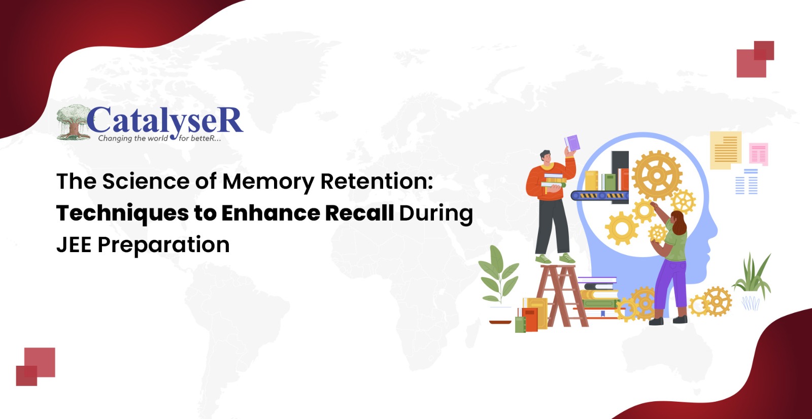 The Science of Memory Retention: Techniques to Enhance Recall During JEE Preparation
